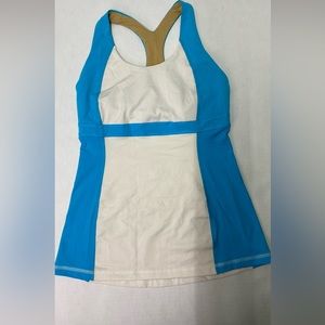 Lululemon Run Fast Track Tank